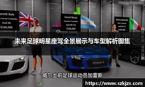 未来足球明星座驾全景展示与车型解析图集